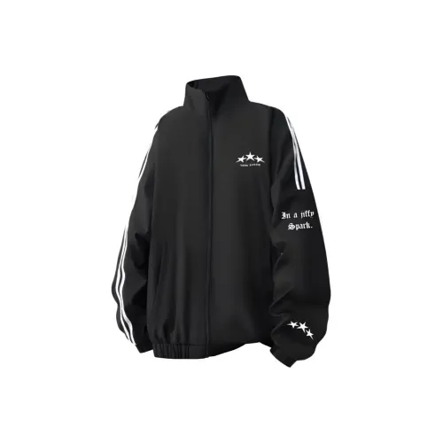 Jifffly Унисекс Куртки