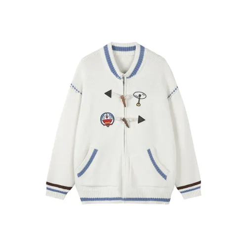 Bosieagender x Doraemon A Свитер Унисекс