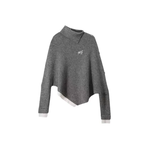 MINETTE Серый Женский Свитшот