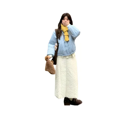 BEAUTIFUL CONFESSION Пуховая куртка Женская