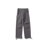 Речной камень серого цвета