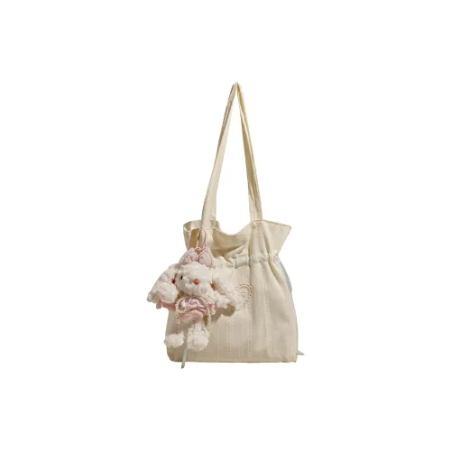 Meow In The Grass Ткань Тоут Сумка Сумка через плечо Стандартная Женская Многоцветная