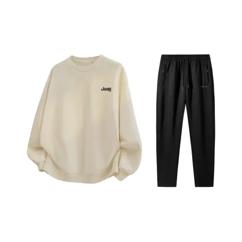 JEEP City Outdoor Толстовка Комплект Унисекс