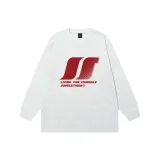 Серый меланж