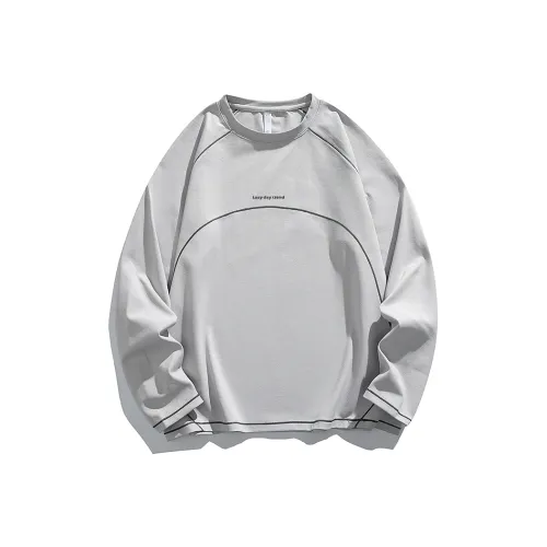 LAZY DAY TREND Унисекс T-рубашки