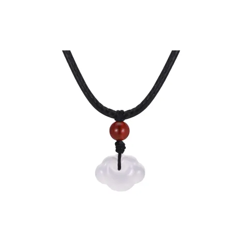 AILI Естественный Цветное Ожерелье Унисекс