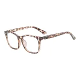 Чай Коричневый Клетка/Защита от синего света