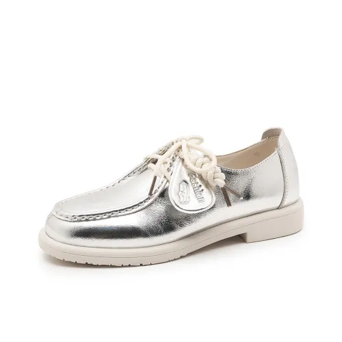 Ouumeis Балет Балетки Женские Повседневные Туфли 2,5 см Женские