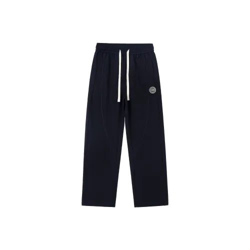 JEEP P75GMWP144 Черный [Официальный] Унисекс Вязаные Спортивные Штаны