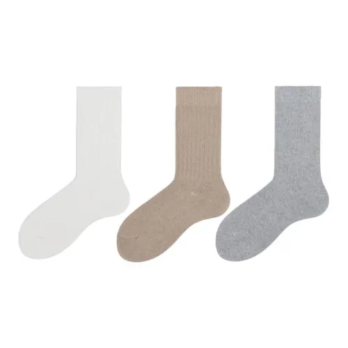 TAD MURMUR Женские носки MID до икры