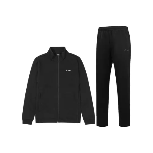 LINING Мужская Повседневная Спортивная Одежда