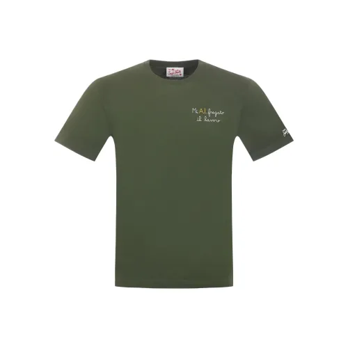 MC2 SAINT BARTHELEMY T Рубашка Мужская