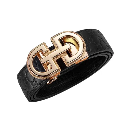 FALAMAONE Ремни из коровьей кожи мужской ширина 3,5 см