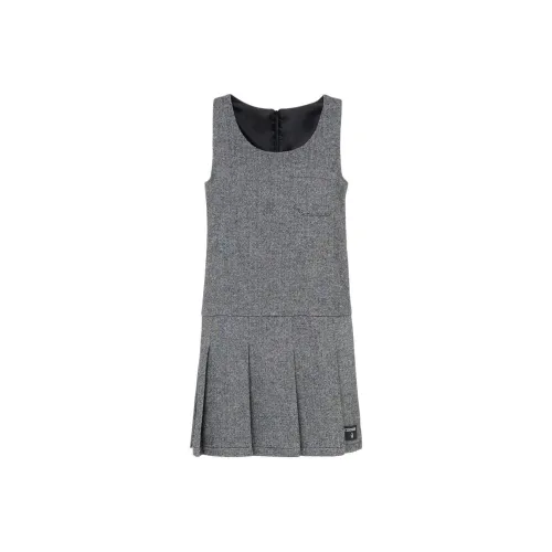Айсберг Без рукавов Платье Женское