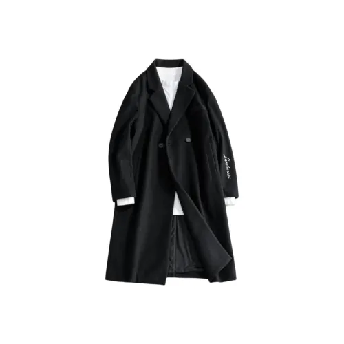 AUTOMOBILI LAMBORGHINI Тренчкот Унисекс