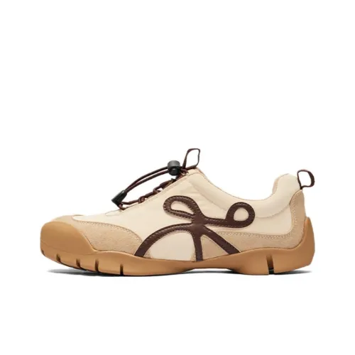 AGSDON Низкий топ кэжуал женский