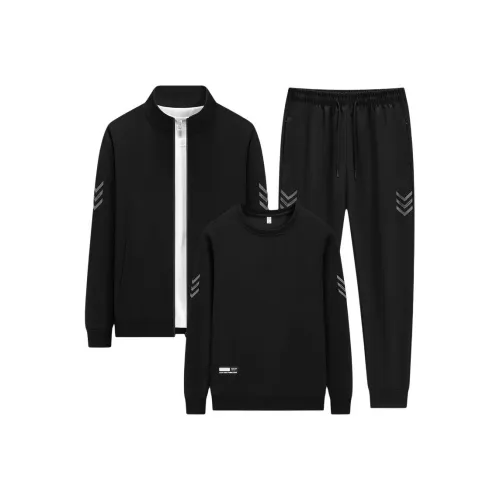 HEISU Мужская Повседневная Спортивная Одежда