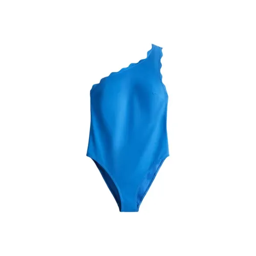 H M Синий Женские Купальники One Piece