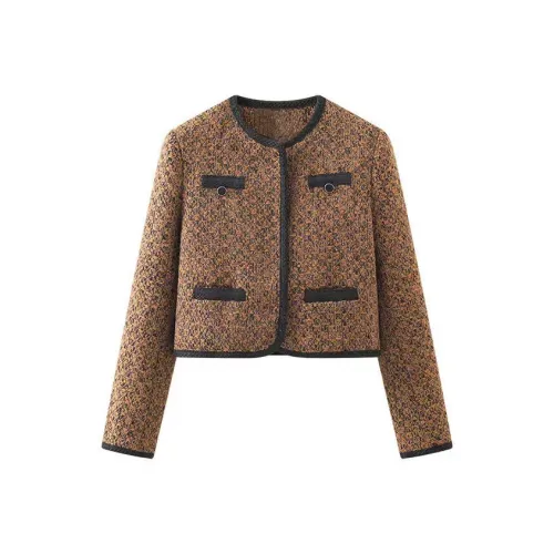 PLAY BUSH Изображение Цвет Женские Куртки