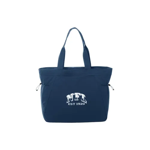 NFL Ткань Тоут Сумка Сумка для покупок Сумка на плечо Женская Синяя