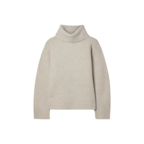 VINCE Белые Женские Свитера