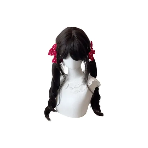 Northward Incline Лолита Женская Перука Roman Roll Лолита Сладкий Сестринский Двойной Хвост Cute Sweet Style