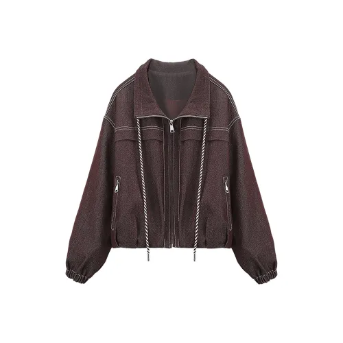 A paradise for awakening Укороченное пальто женское