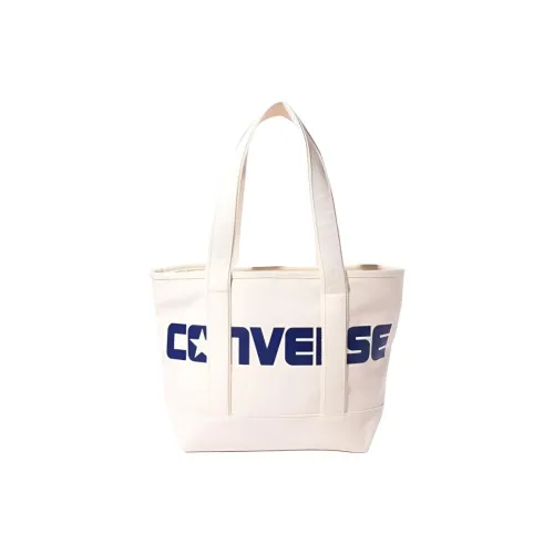 Конверс Холщовая Сумка Тоут Сумка Сумка для покупок Сумка через плечо Маленькая Женская Светло-Верблюжья