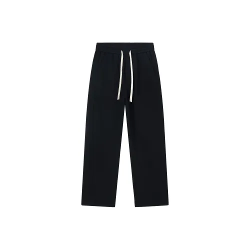 JEEP P75GMWP147 Черный [Официальный] Унисекс Вязаные Спортивные Штаны