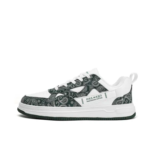 CAMOSI Устойчивый к истиранию противоскользящий низкий топ большой размер повседневный дышащий модный универсальный обувь для скейтбординга мужская