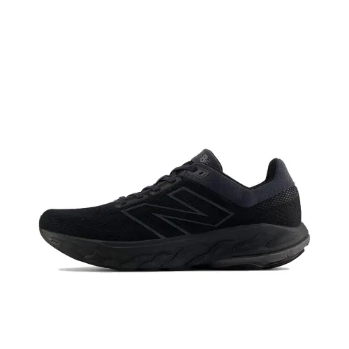 New Balance Fresh Foam X 860v14 Беговые кроссовки Мужской Черный