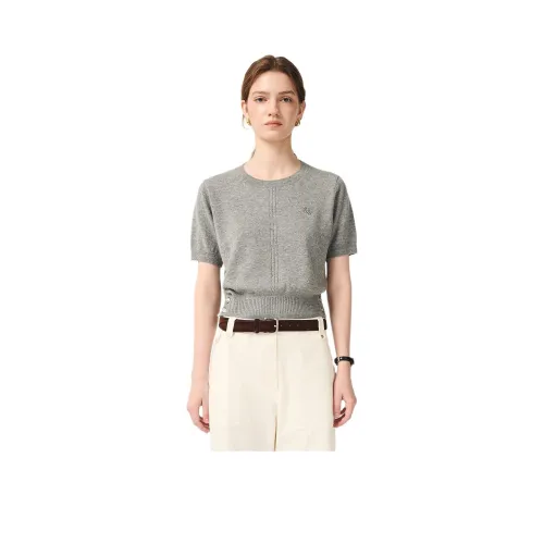 Teenie Weenie 2025 Осенний Свитер Женские