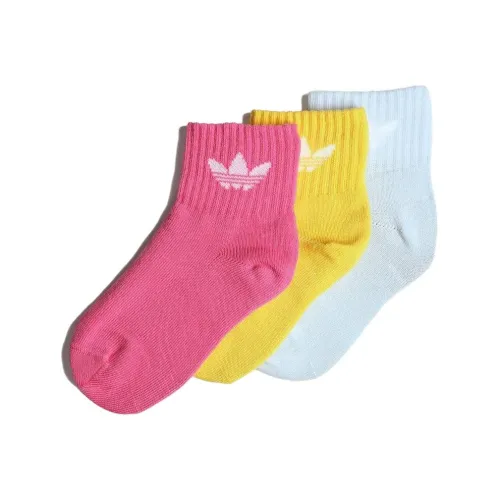 Adidas Носки 2 Комплект 6 Пачка Детские