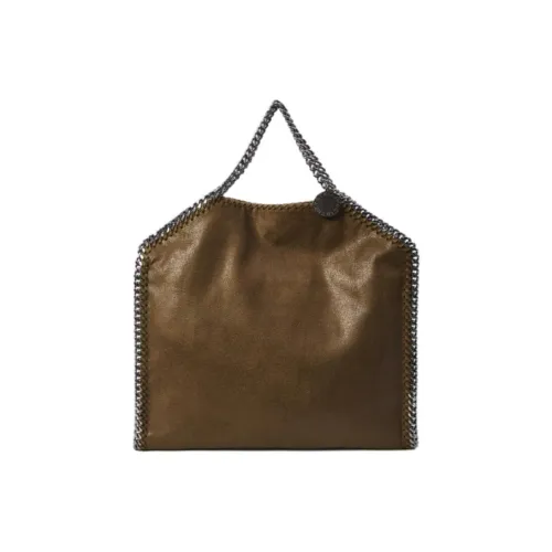 Stella McCartney Полиэстер Тоут Сумка Сумка для покупок Сумка Большая Женская Тауповая