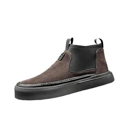 H2 Fashion Minimalist Style Удобная Универсальная Мужская Обувь Индивидуальные Ботинки Мужские