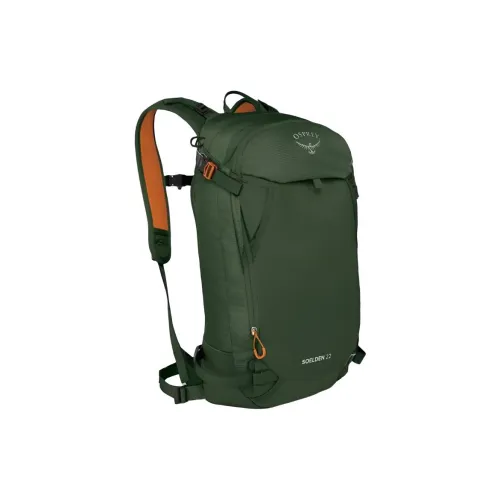 OSPREY 22L Альпинистский рюкзак для активного отдыха сумка нейлон зеленый мужской