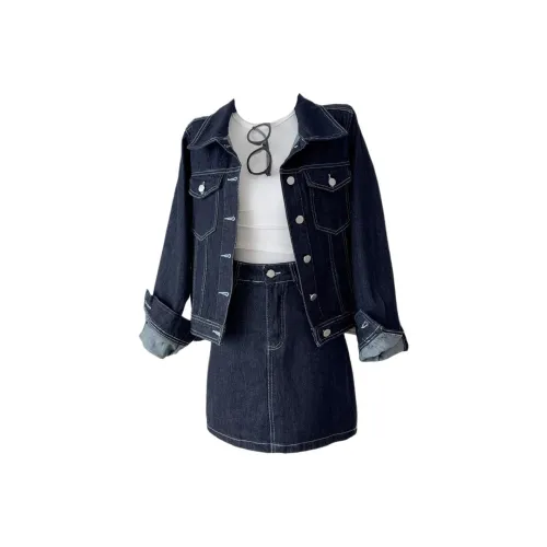 ZUKIZUKI Женские Комплекты с Юбкой