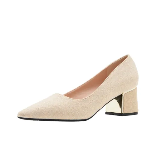 CAOT Грубый каблук Высокие каблуки Женские