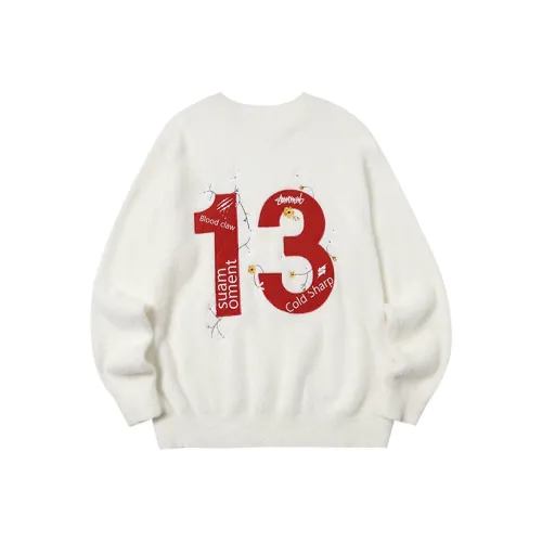 Suamoment Унисекс Свитера