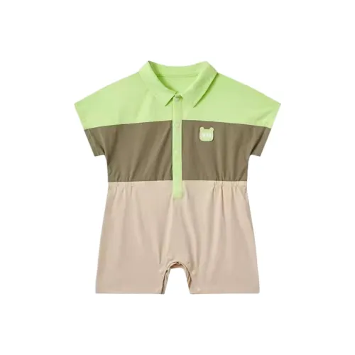 YeeHoO Coverall Детский Vitality Spells Зеленый