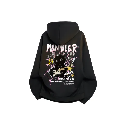 Menblero Свитшот Для Весны и Осени Унисекс