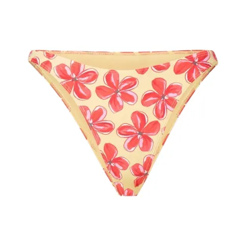 GLASSONS Высокие Бикини с Низким Отрезом Cheeky Женские