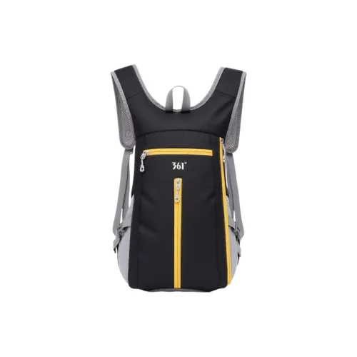 361° Oxford Backpack Standard Men's Black