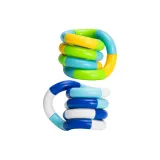 Универсальная веревка Twisted Веселье-Отпуск для снятия стресса [Однотонная - 2 шт]