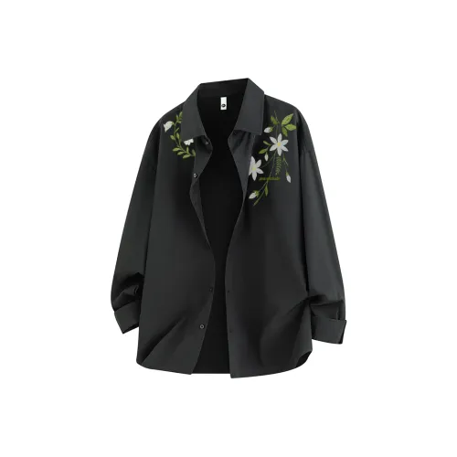 PEA Унисекс Рубашки