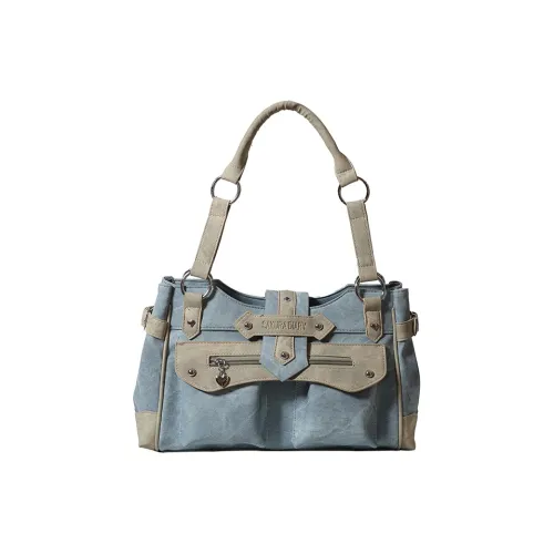 MOWAP ПУ (полиуретан) Ит-Сумка Стандартная Женская Многоцветная