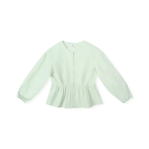 MJ STYLE Женские Короткие Пальто