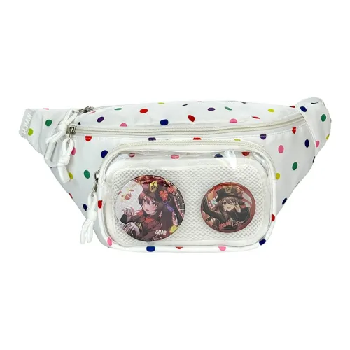 MOWAP Холст Ит-Баги Sling Сумка Стандартная Женская Многоцветная