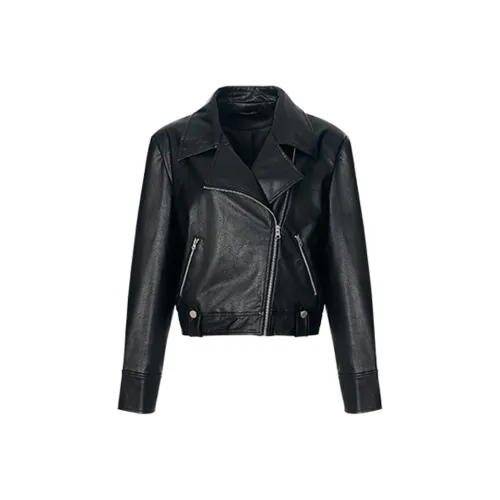 HYTE MOLY Кожа Куртка Женская