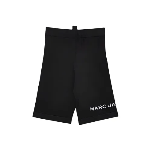 MARC JACOBS Черные Повседневные Шорты для Женщин